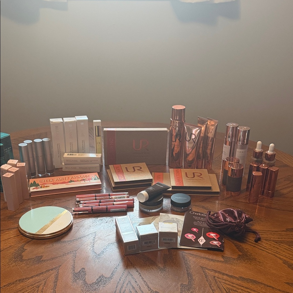 Makeup bundle